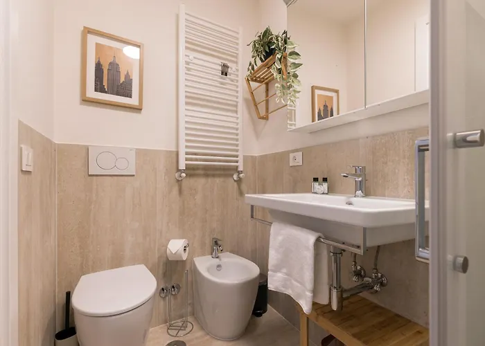 As Feel - Trastevere Nest With Secret Patio Apartment