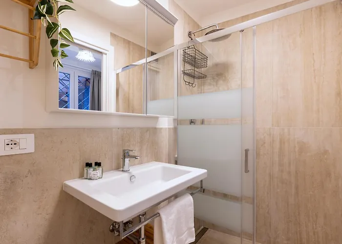 As Feel - Trastevere Nest With Secret Patio * Rom