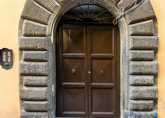 Apartment As Feel - Trastevere Nest With Secret Patio